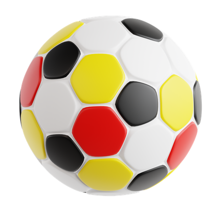 Ball  3D Icon