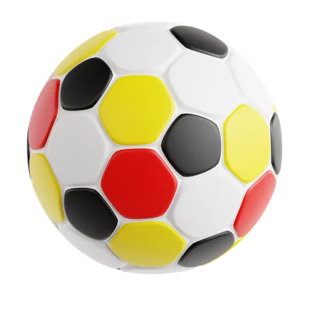 Ball  3D Icon