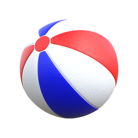 Ball  3D Icon