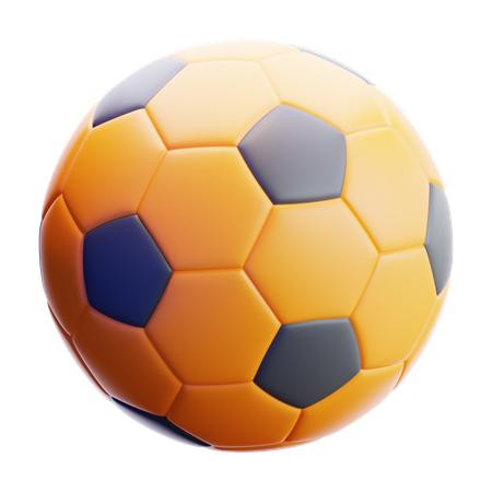 Ball  3D Icon