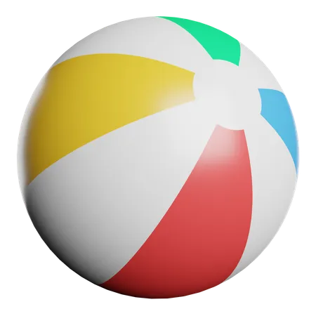 Ball  3D Icon