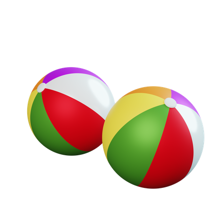 Ball  3D Icon