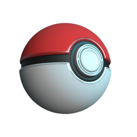 Ball  3D Icon