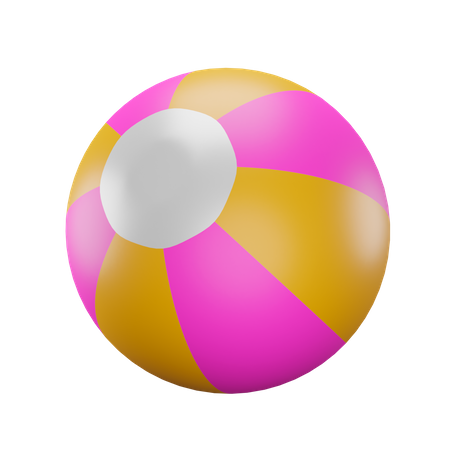 Ball  3D Icon