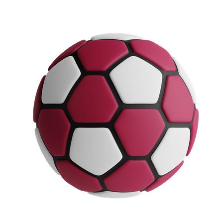 Ball  3D Icon