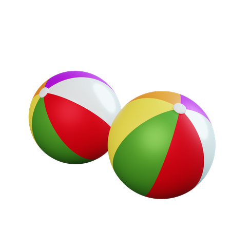 Ball  3D Icon