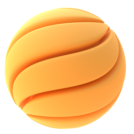 Ball  3D Icon