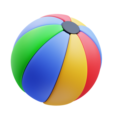 Ball  3D Icon