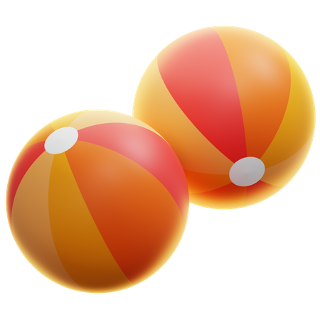 Ball  3D Icon