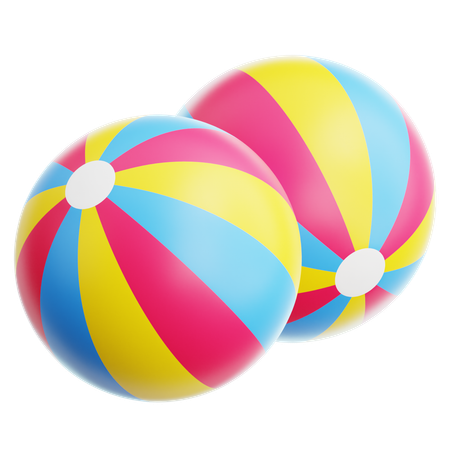 Ball  3D Icon
