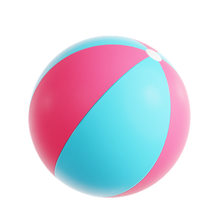 Ball  3D Icon