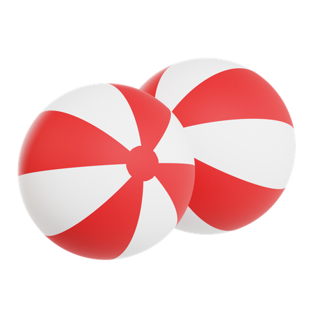 Ball  3D Icon