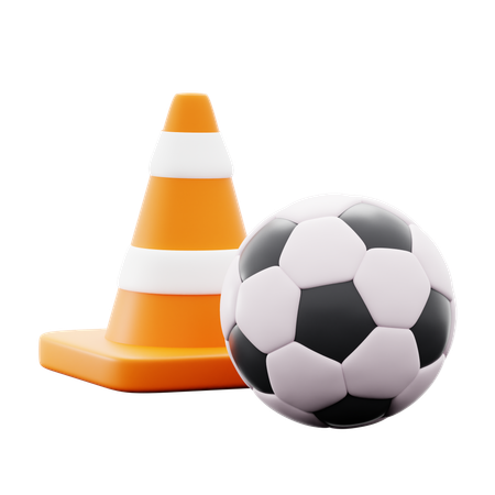 Ball  3D Icon