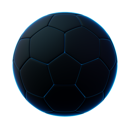 Ball  3D Illustration