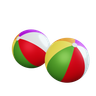 toy ball emoji 3d