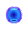 Ball Abstract Shape