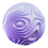 ball abstract shape symbol