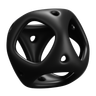 ball abstract shape symbol