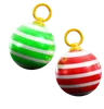 ball ornaments