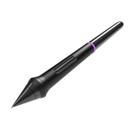 Ball pen  3D Icon