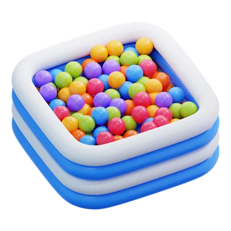 Ball Pool  3D Icon