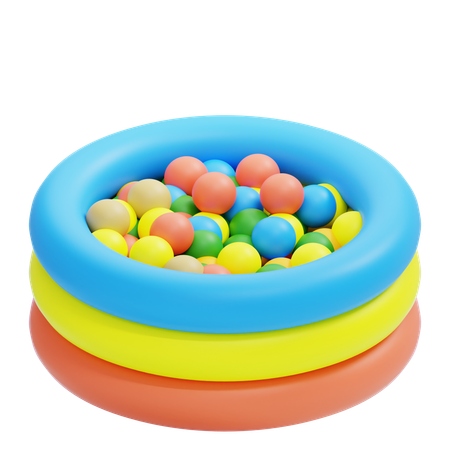 BALL POOL  3D Icon