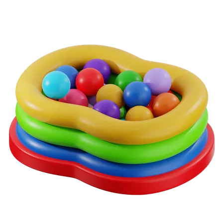 Ball Pool  3D Icon