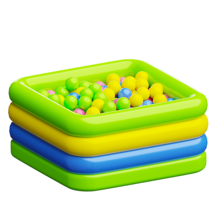 Ball Pool  3D Icon
