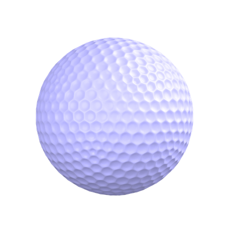 Le golf  3D Icon