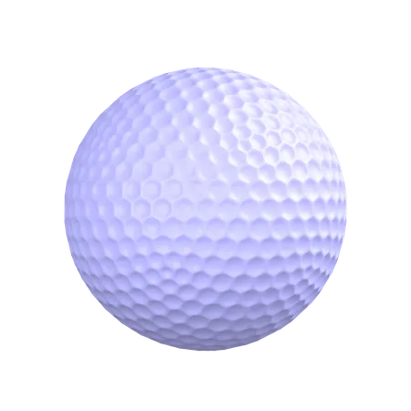 Le golf  3D Icon