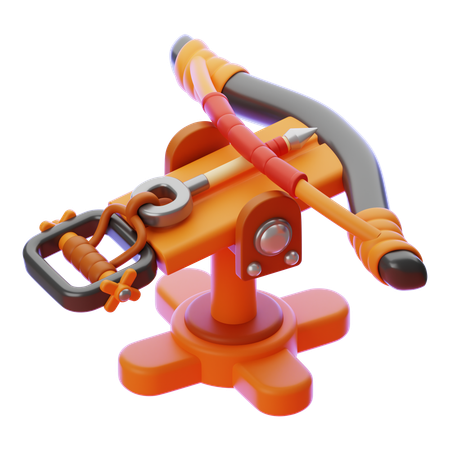Ballista  3D Icon