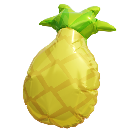 Ballon  3D Icon