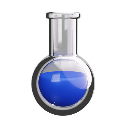 Ballon  3D Icon