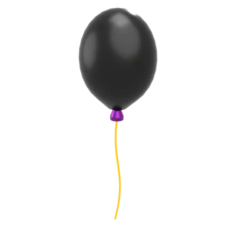 Ballon  3D Illustration