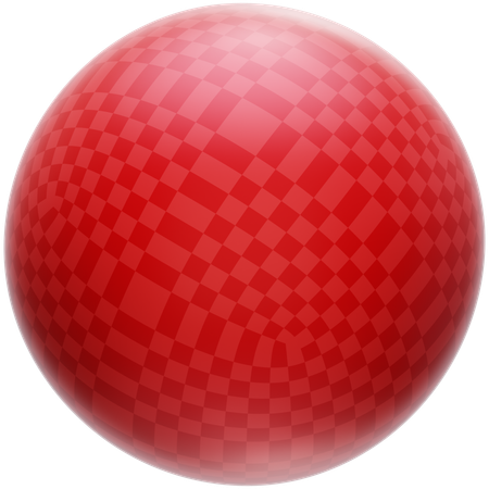 Ballon chasseur  3D Icon