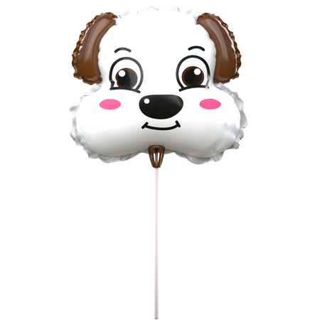 Ballon de chien  3D Icon