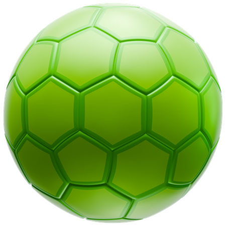 Ballon de futsal  3D Icon