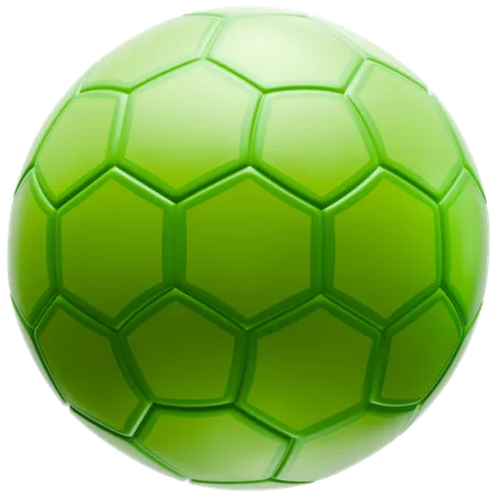 Ballon de futsal  3D Icon