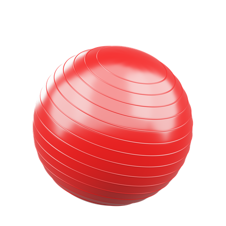 Ballon de stabilité  3D Icon