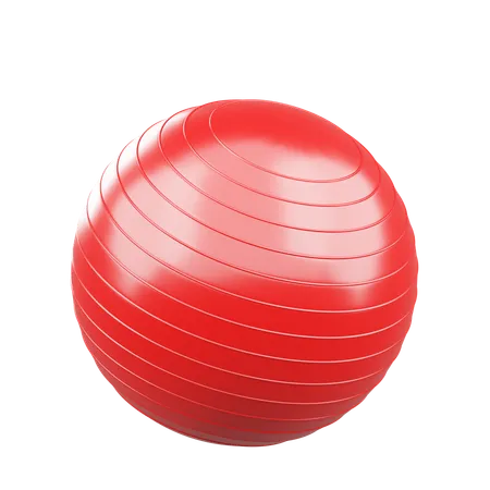 Ballon de stabilité  3D Icon