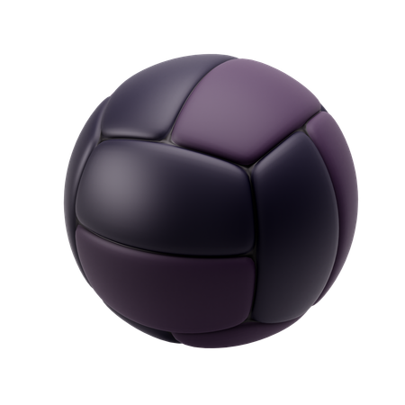 Balle de yoga  3D Icon