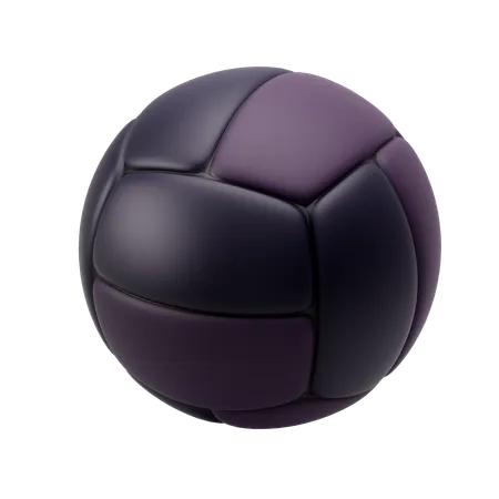 Balle de yoga  3D Icon