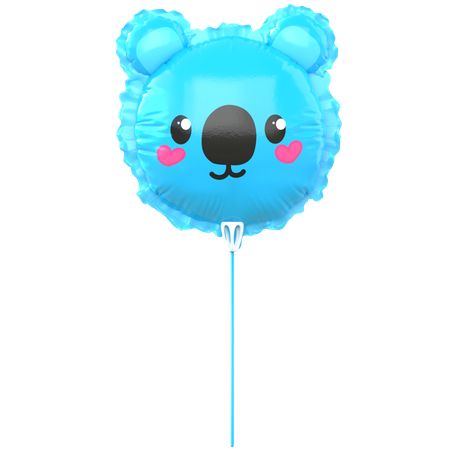 Ballon koala  3D Icon