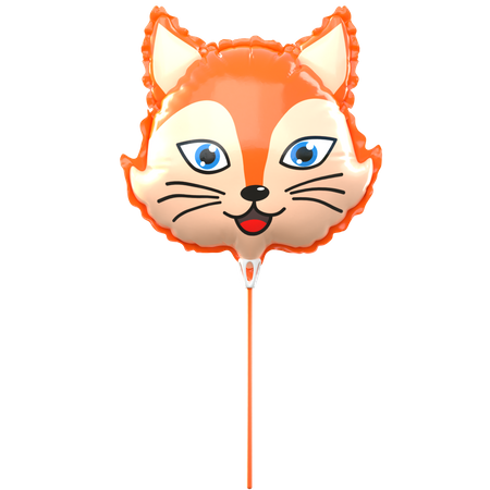 Ballon de loup  3D Icon