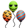 ballon emoji 3d