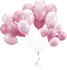 bouquet de ballons