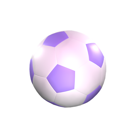 Ballons de sport  3D Icon