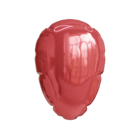 Balloon  3D Icon