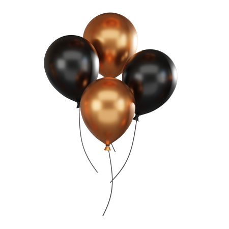 Balloon  3D Icon