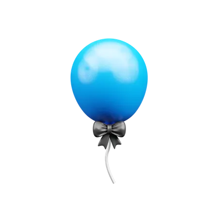Balloon  3D Icon